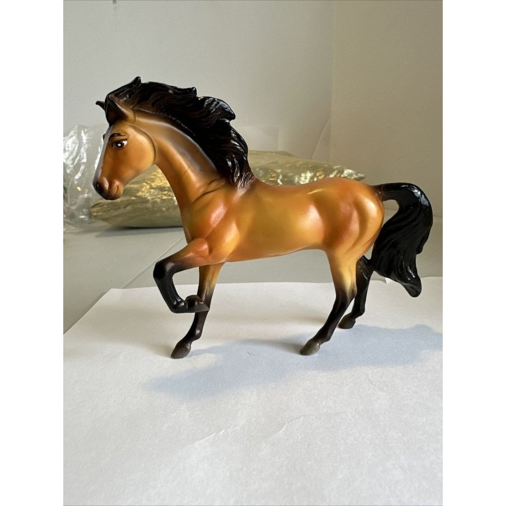 DWA LLC 2017 Just Play HORSE figure 4” H 781154-5-19 Breyer reeves